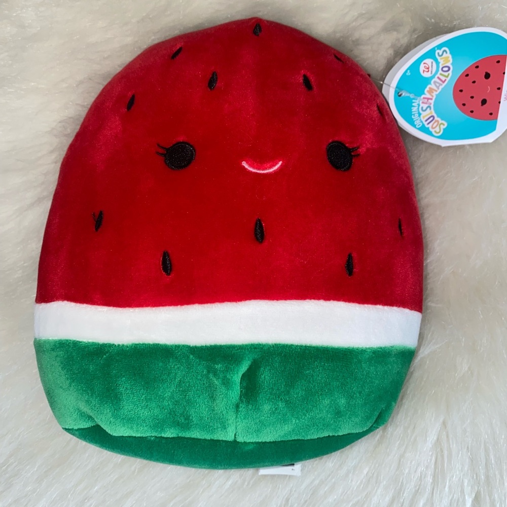 Watermelon 8” Squishmallow